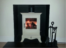 Scotia Stoves Installation