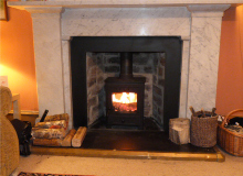Scotia Stoves Installation