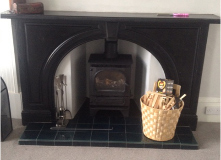 Scotia Stoves Installation