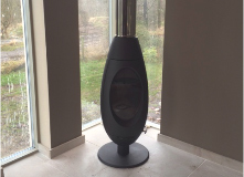 Scotia Stoves Installation