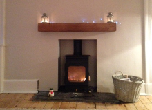 Scotia Stoves Installation
