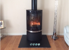 Scotia Stoves Installation