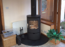 Scotia Stoves Installation