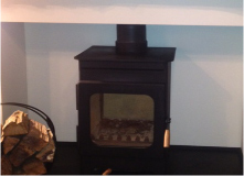 Scotia Stoves Installation