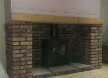 Scotia Stoves Installation