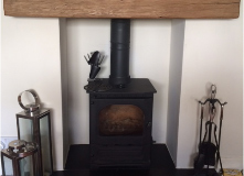Scotia Stoves Installation