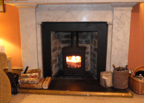 Scotia Stoves Installation